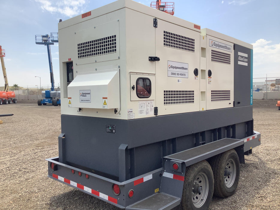 2020 ATLAS COPCO QAS 330