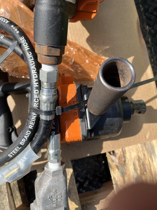 2021 MICHIGAN PNEUMATIC 4940B2