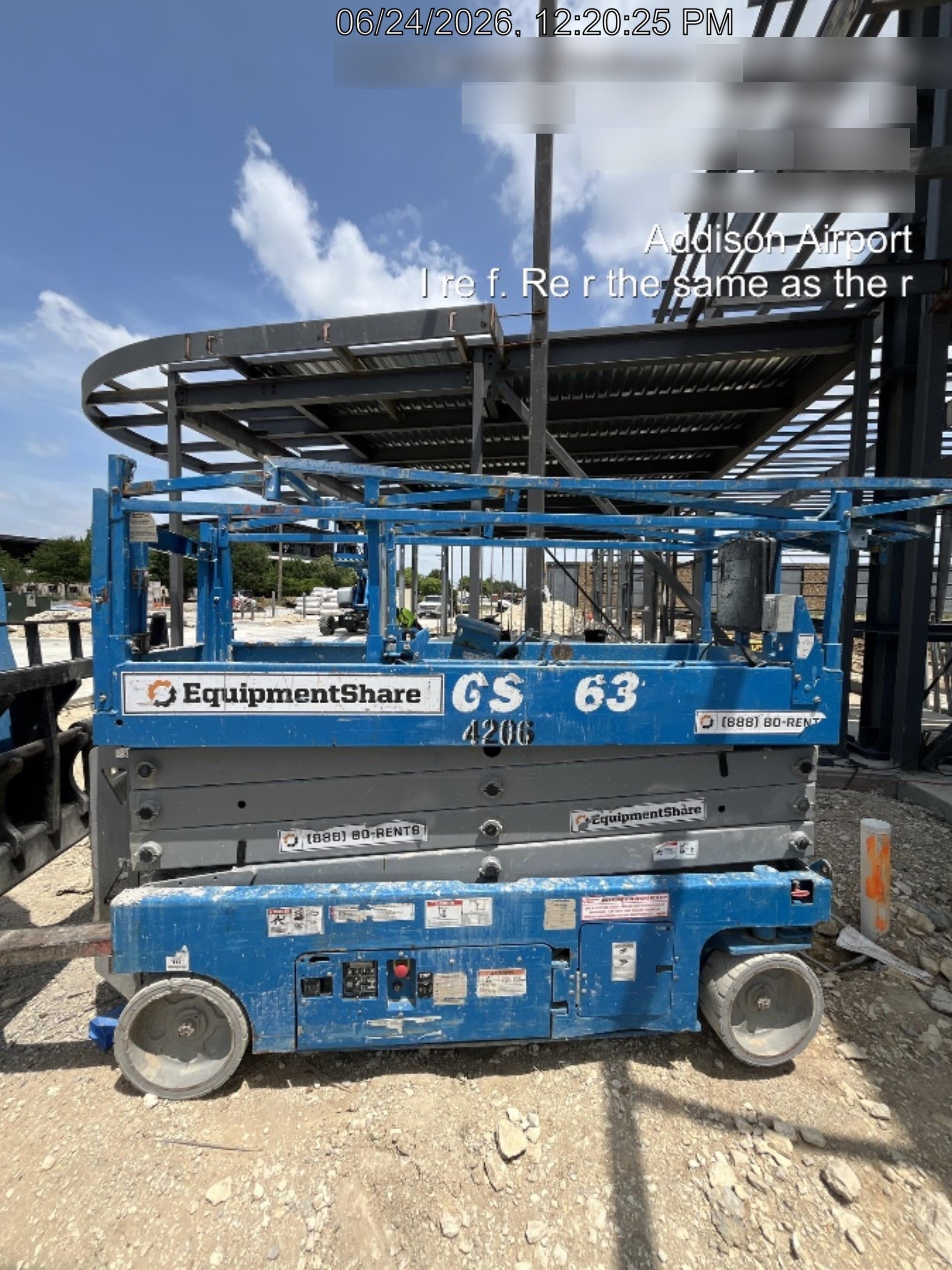2017 Genie GS-2632 Genie GS2632