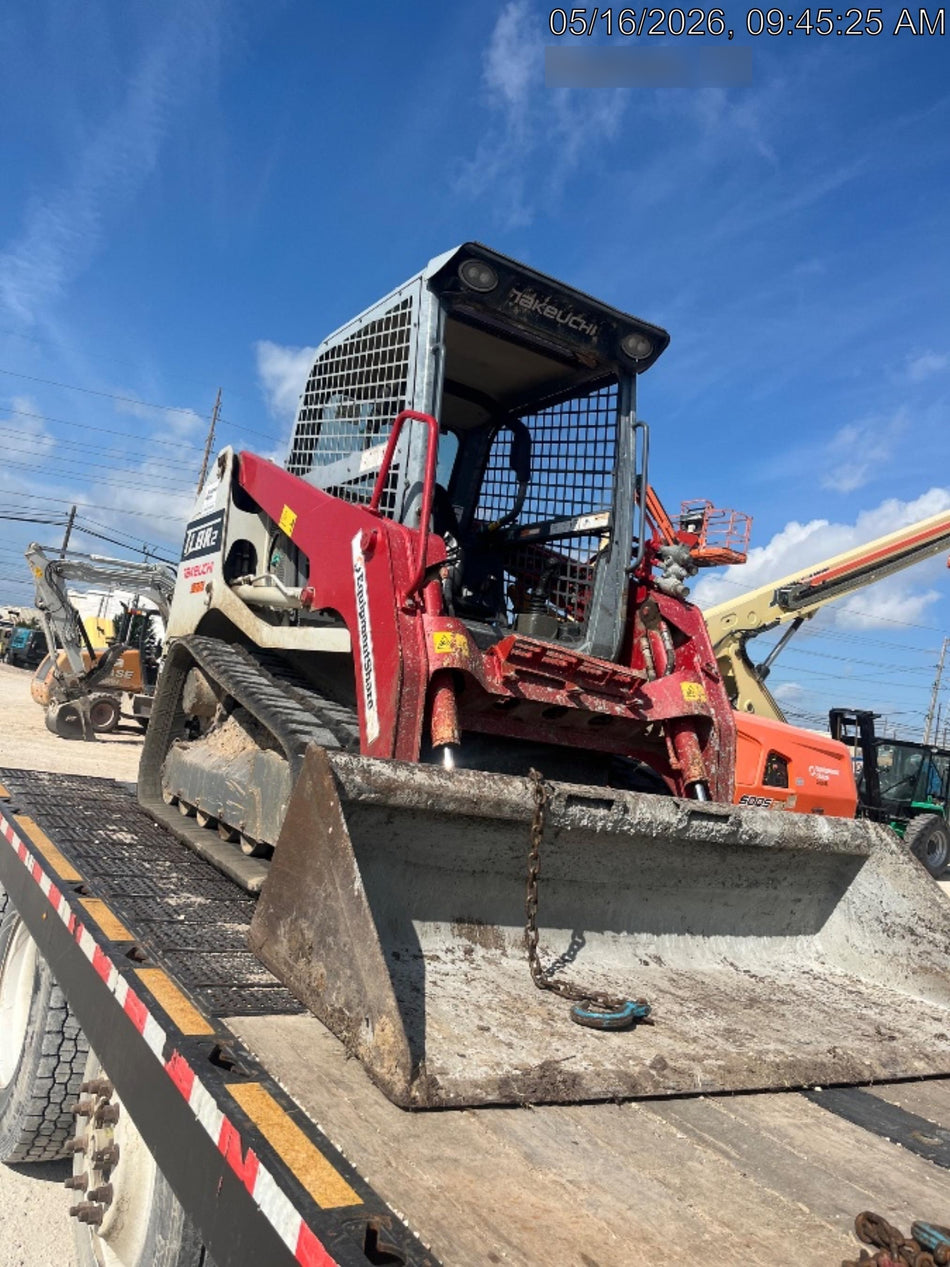 2022 TAKEUCHI TL8R2-R