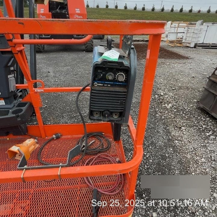 2021 MILLER ELECTRIC CST-280