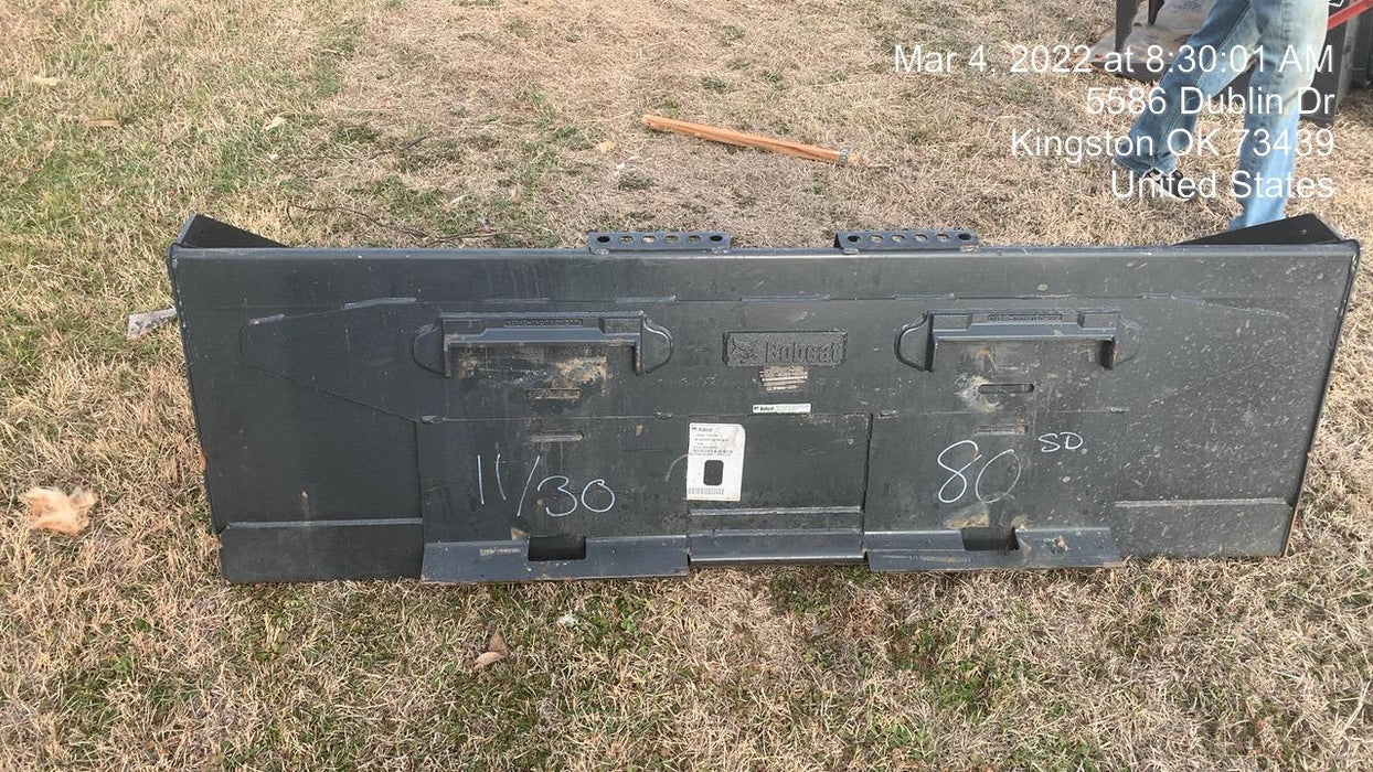 2021 PALADIN UTILITY GRAPPLE 11876-0022