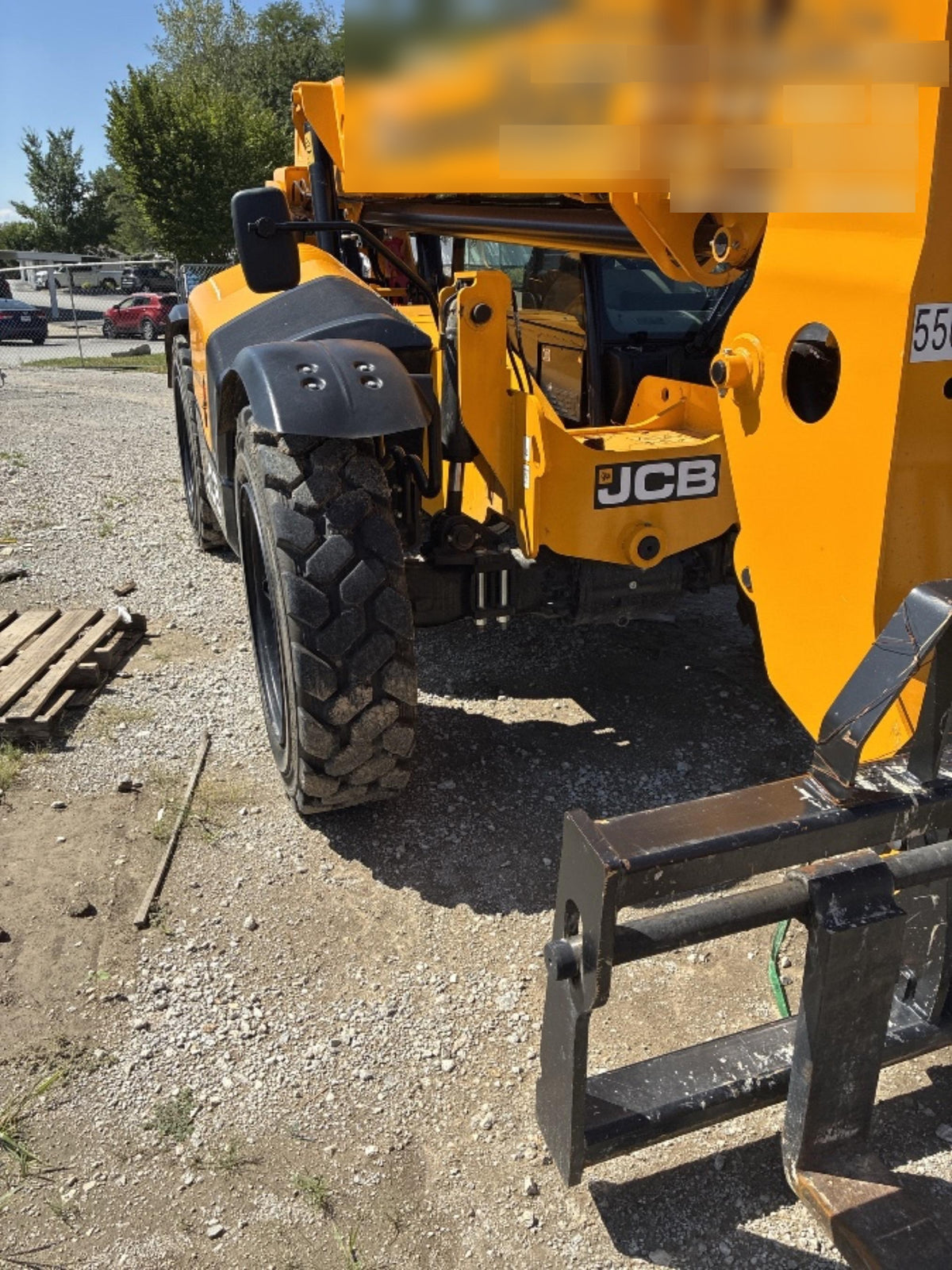 2025 JCB 509-42