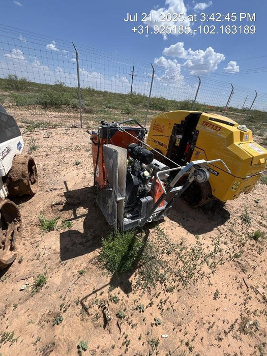 2022 HUSQVARNA FS3500 G