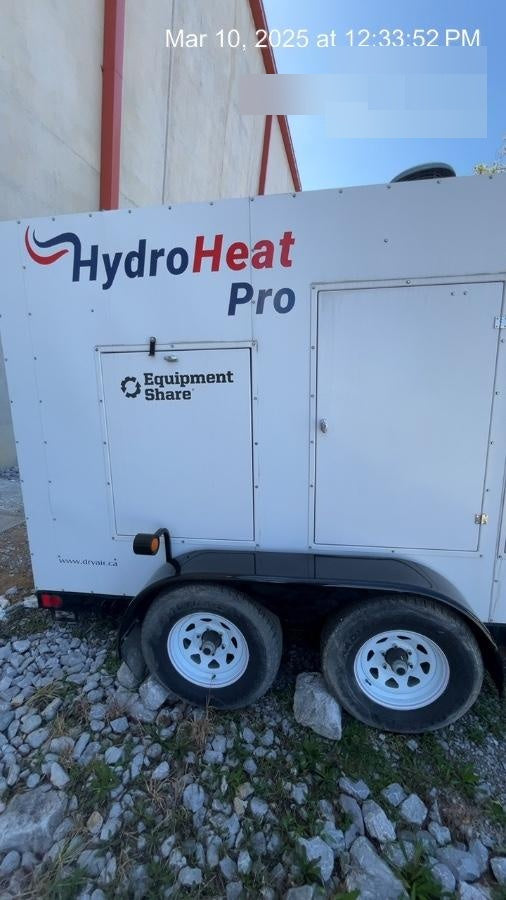 2023 DRYAIR 1800HHP