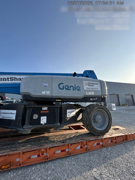 2022 GENIE SX-125 XC