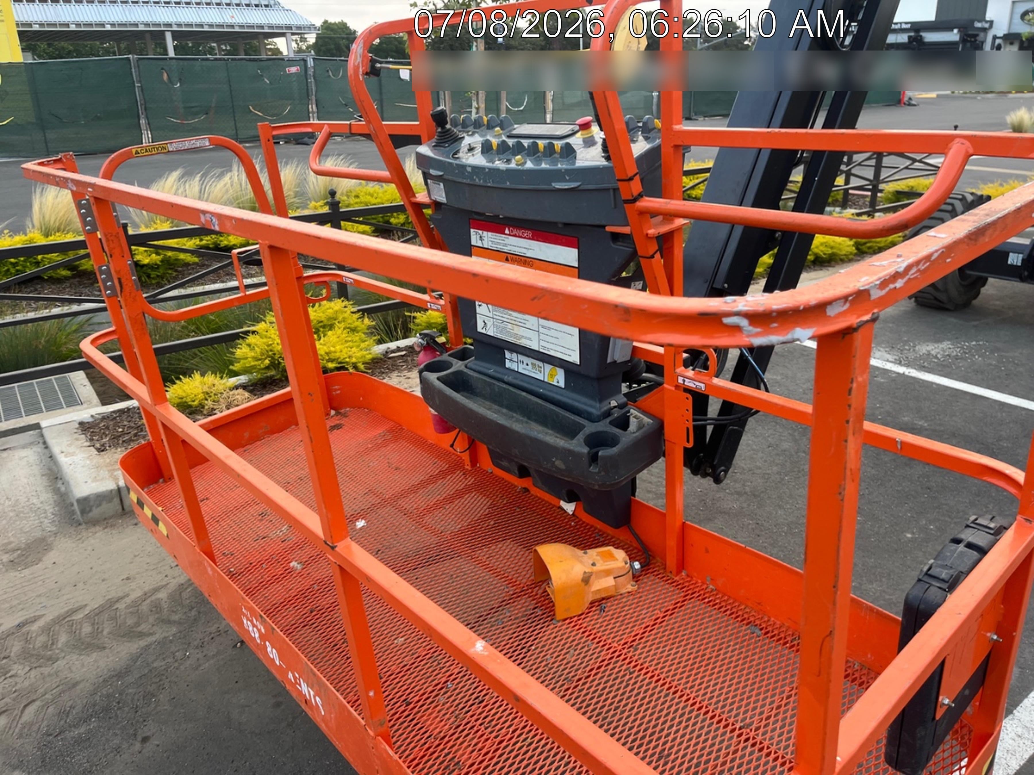 2025 JLG 460SJ