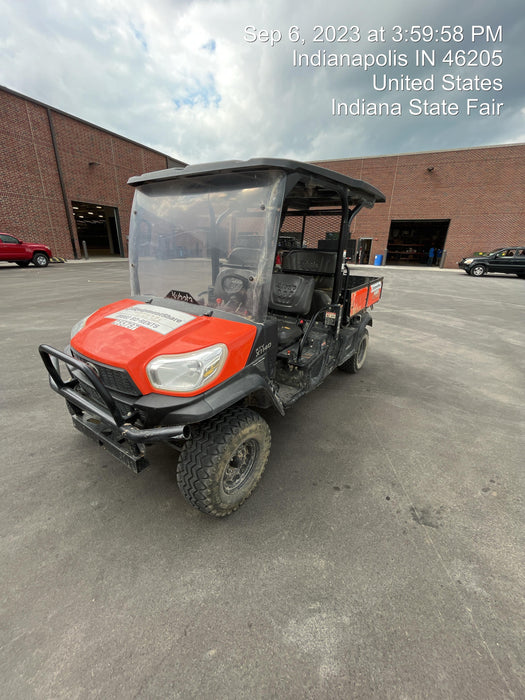 2022 KUBOTA RTV-X1140W-H (Canopy)