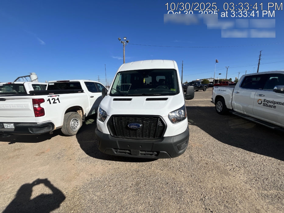 2024 FORD Transit 350 Rental