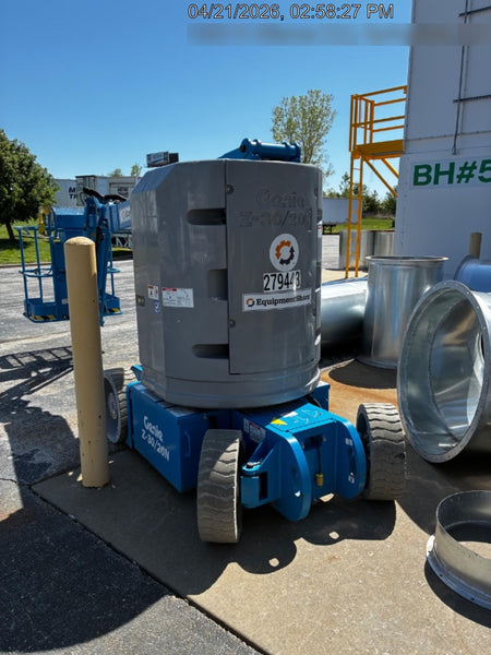 2022 GENIE Z30-20 N RJ