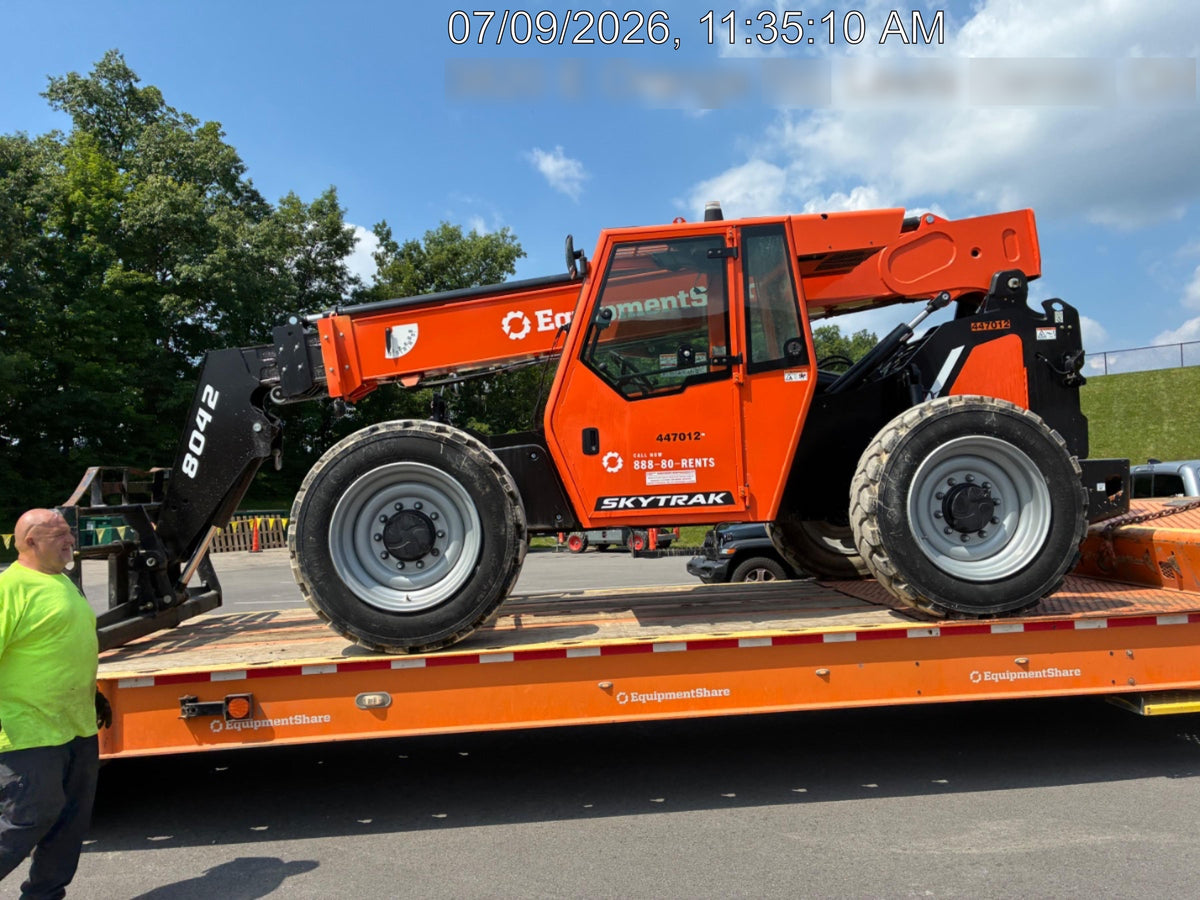 2024 SKYTRAK 8042