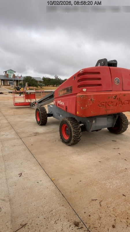 2018 SKYJACK SJ45T+