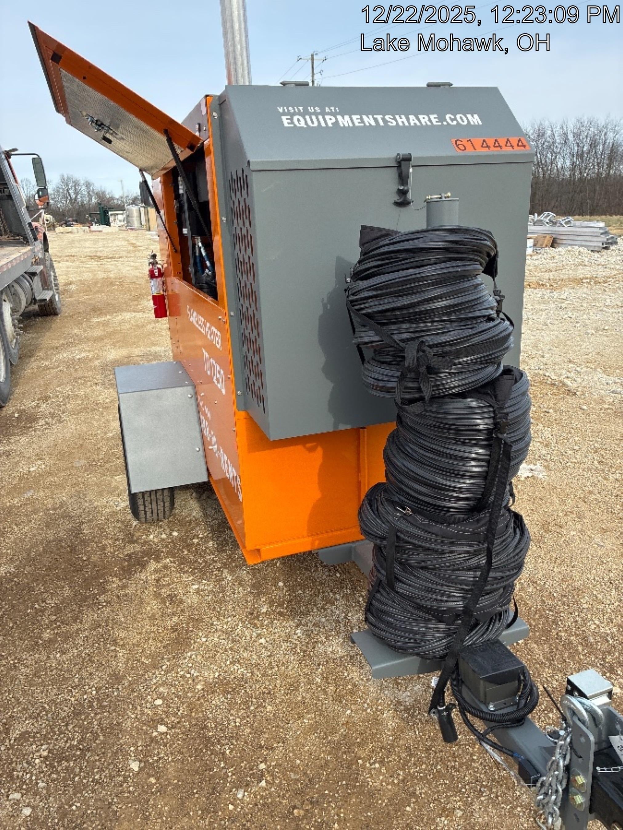 2025 THERM DYNAMICS TD625