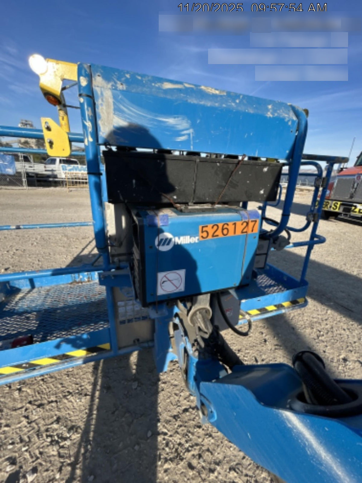 2025 MILLER ELECTRIC CST-282