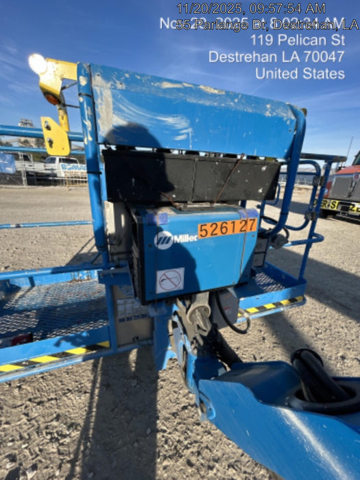 2025 MILLER ELECTRIC CST-282