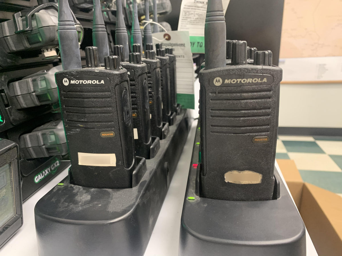 2020 MOTOROLA RDU4100