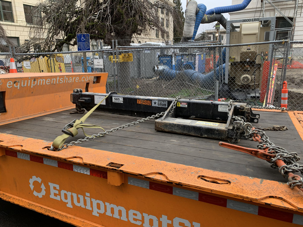 2020 STAR INDUSTRIES M1360B - Star JIB Boom