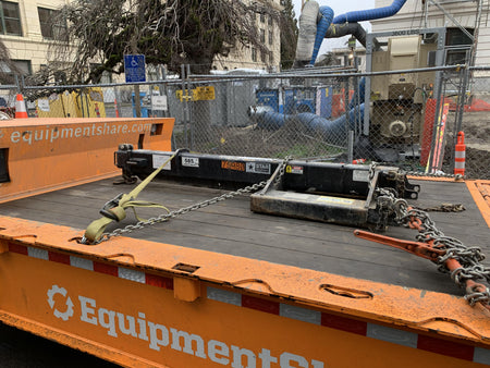 2020 STAR INDUSTRIES M1360B - Star JIB Boom