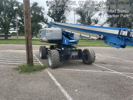 2024 GENIE S-65 XC