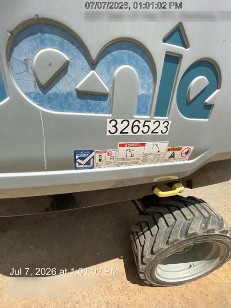 2023 GENIE S-45 XC
