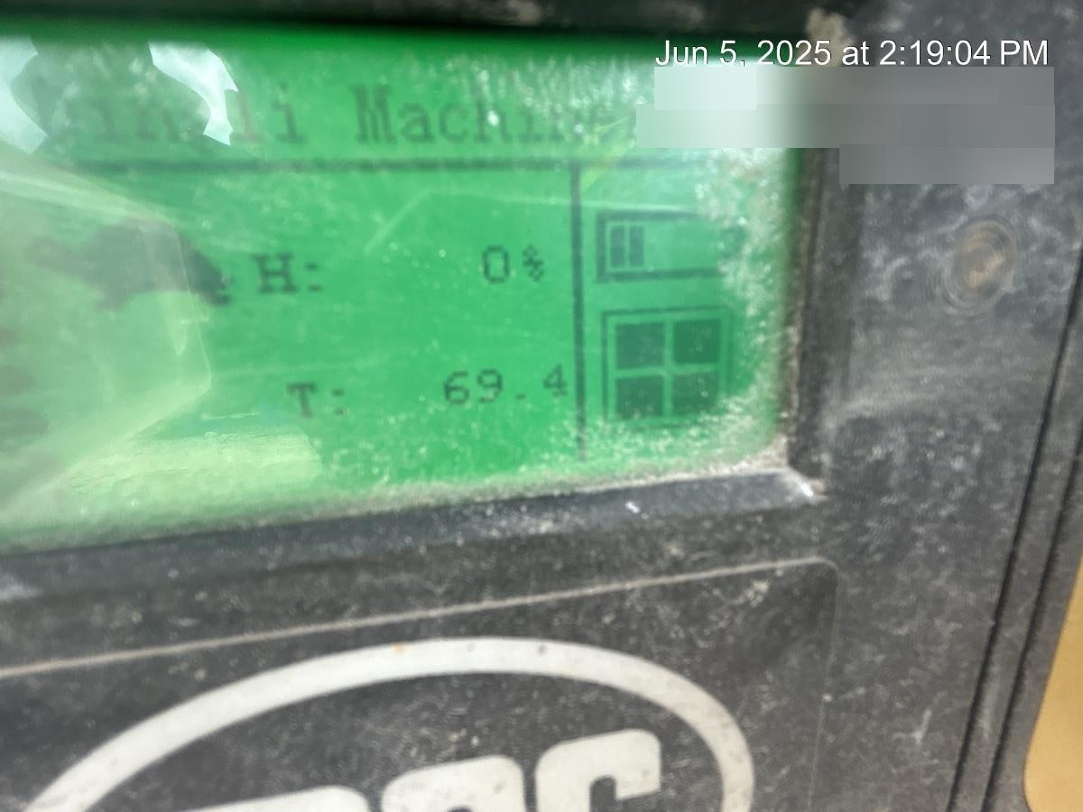 2019 MEC 1330SE Standard Options, MachineLink Keypad and Telematics