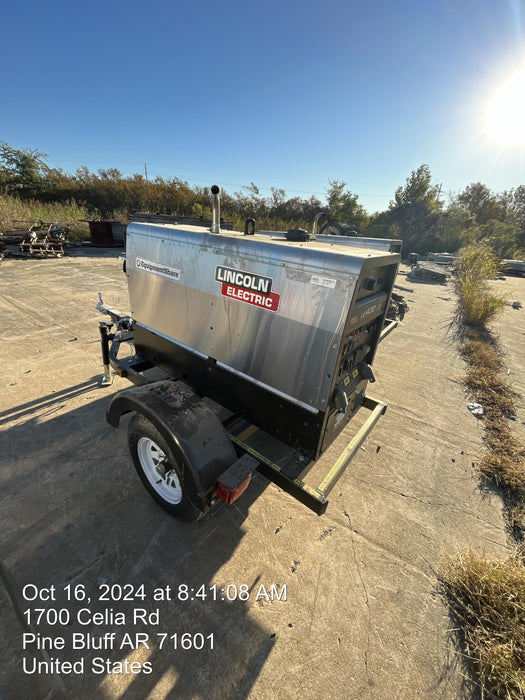 2024 LINCOLN ELECTRIC LE400