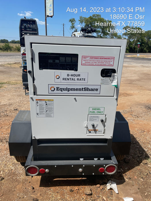 2022 SHINDAIWA DGK25F