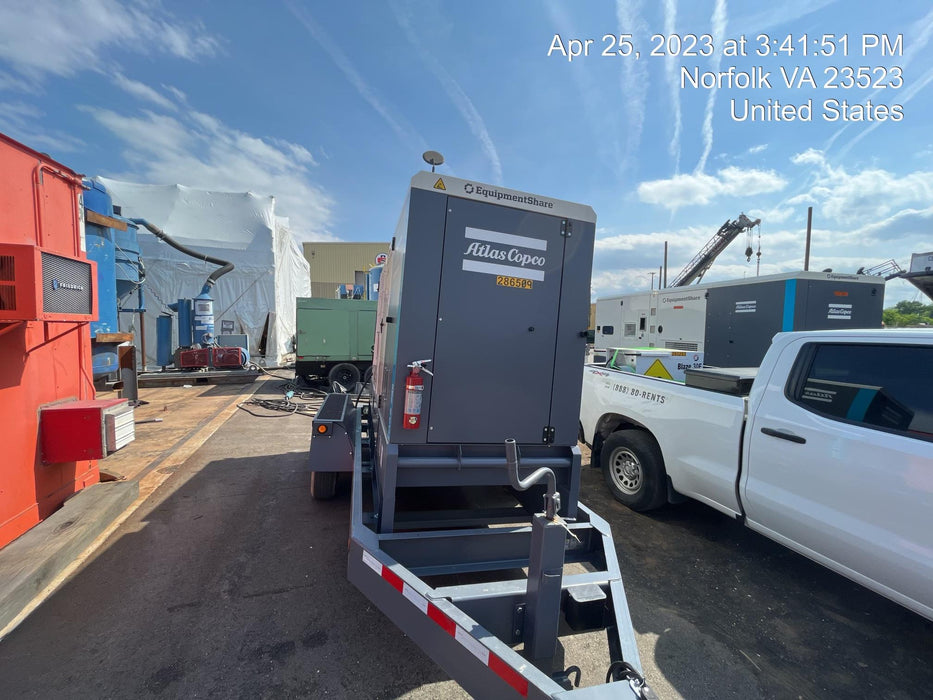 2022 ATLAS COPCO QAS 235