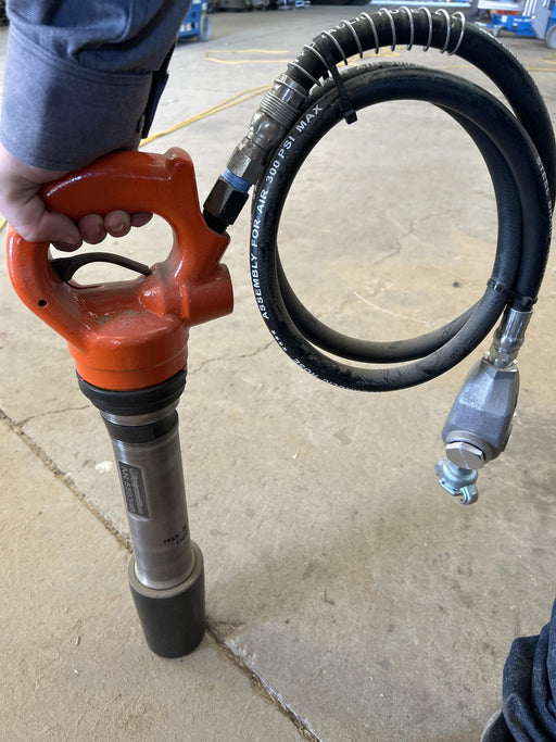 2024 MICHIGAN PNEUMATIC MP-133-ORANGE-NEP