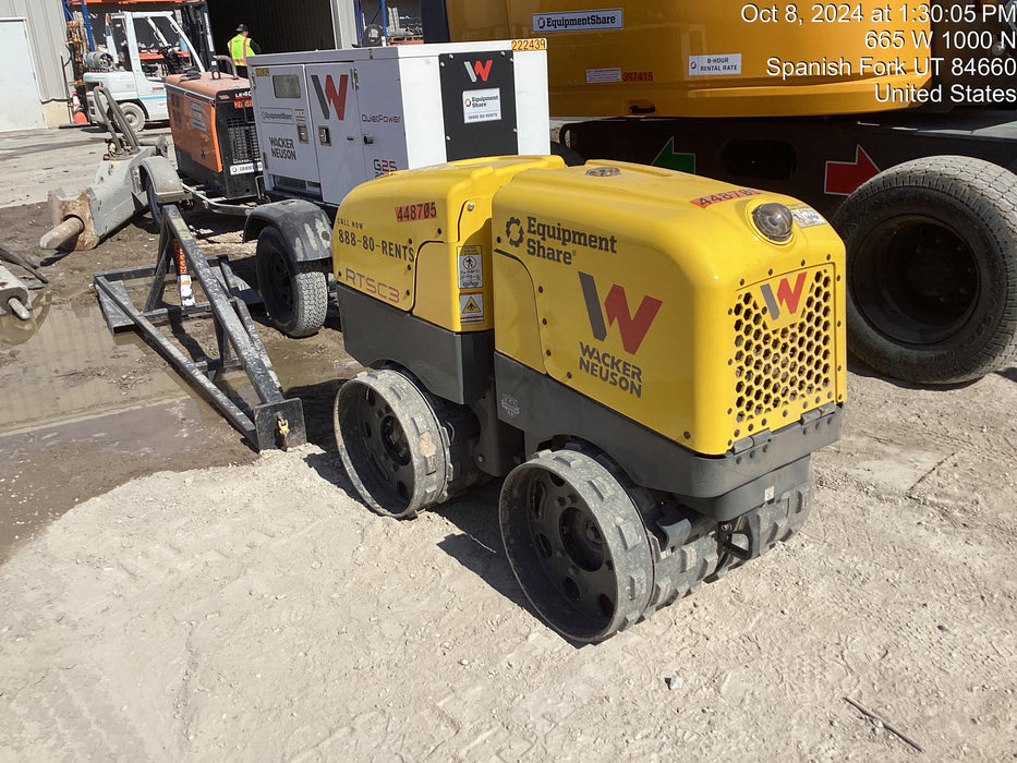 2024 WACKER NEUSON RTLx-SC3