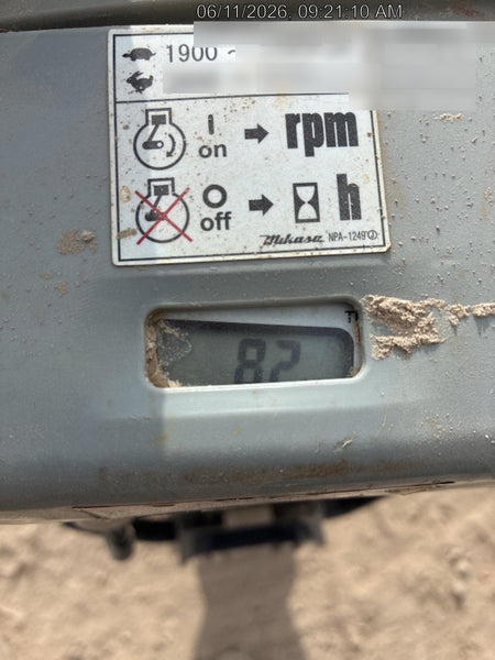 2023 MULTIQUIP MTX60HD