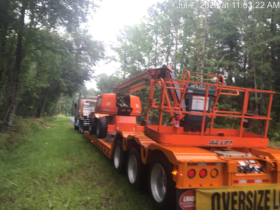 2019 JLG 660SJ