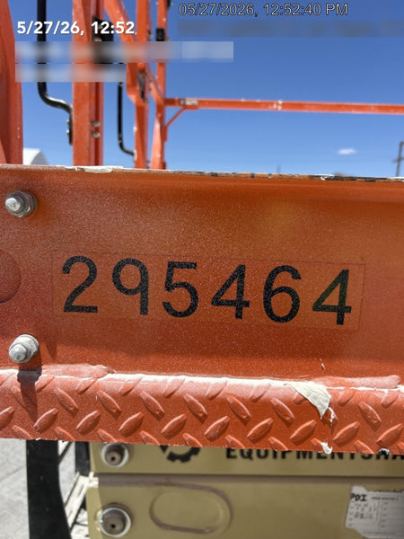 2023 JLG ERT4069
