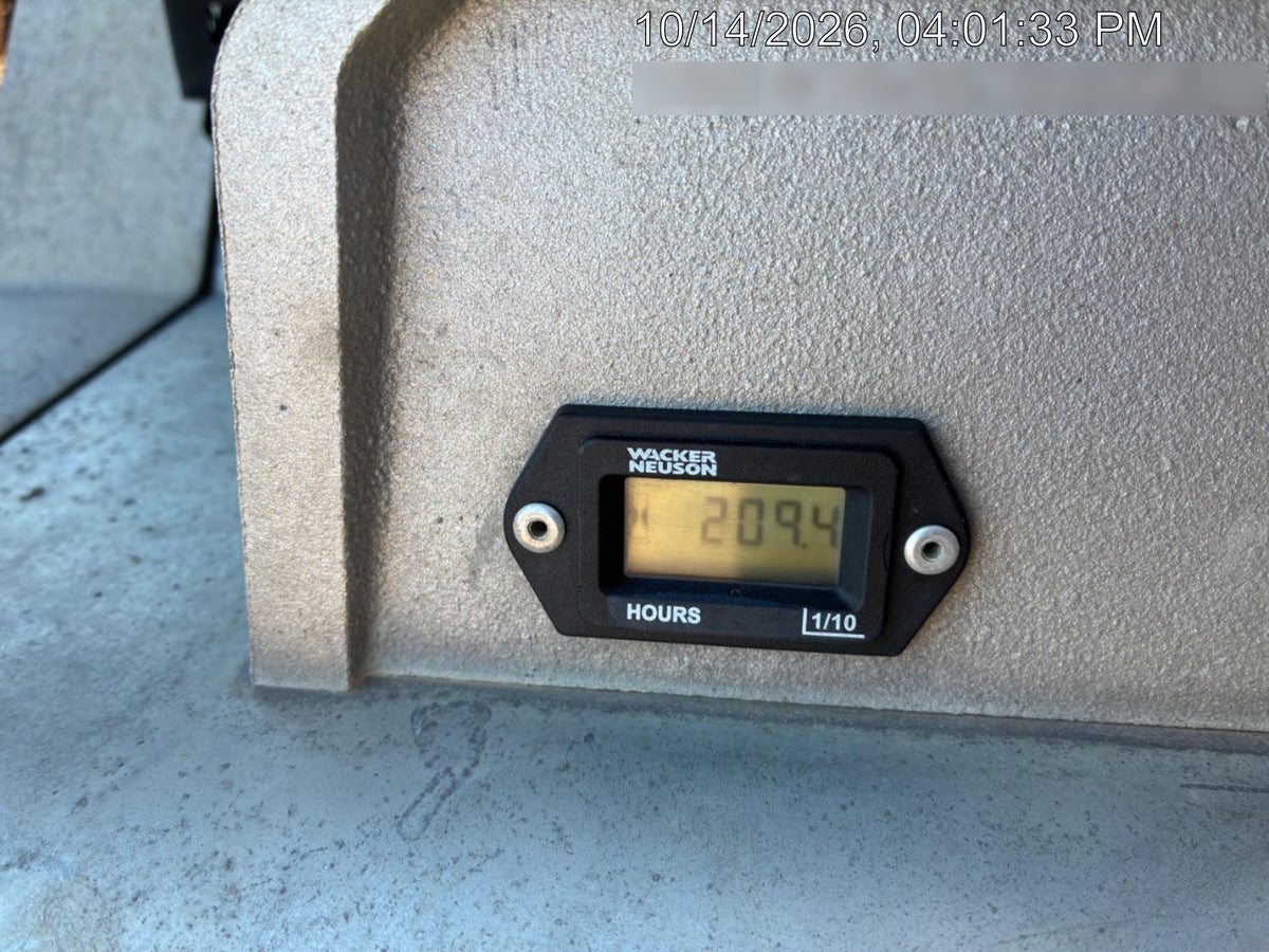 2024 WACKER NEUSON DPU6555Heh