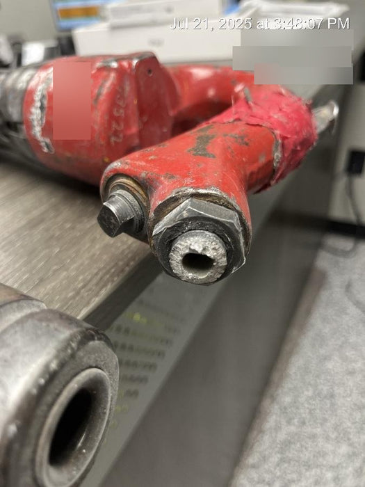 2020 CHICAGO PNEUMATIC CP 4123 4R