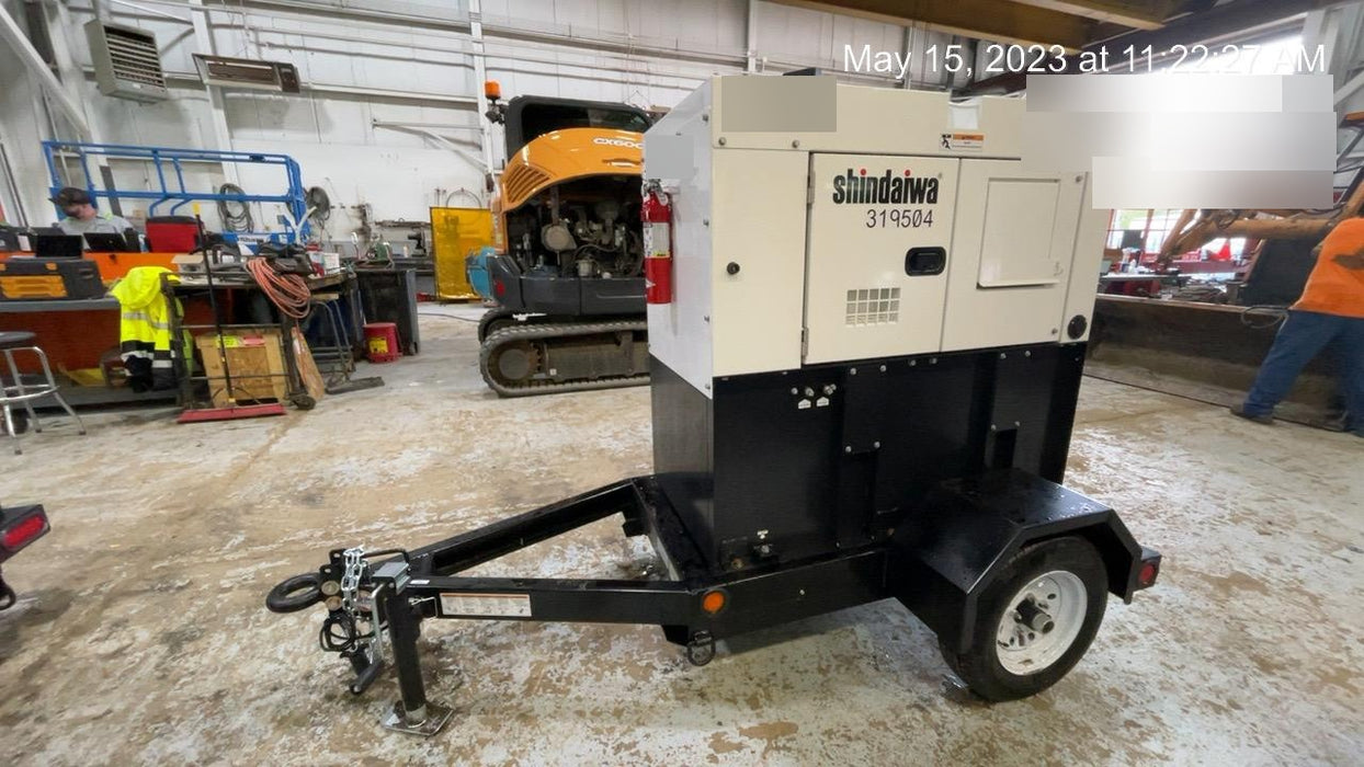 2023 SHINDAIWA DGK15FL