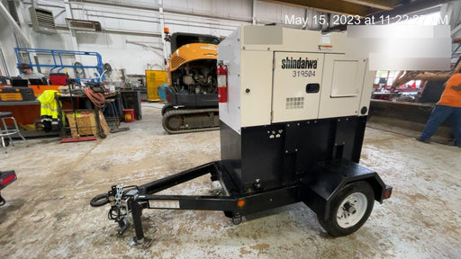2023 SHINDAIWA DGK15FL