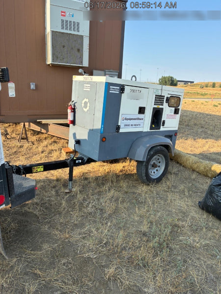 2022 ATLAS COPCO QAS45