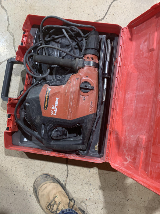 2019 HILTI TE 700-AVR