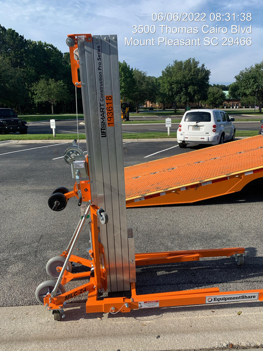 2021 LIFTSMART MLC-24