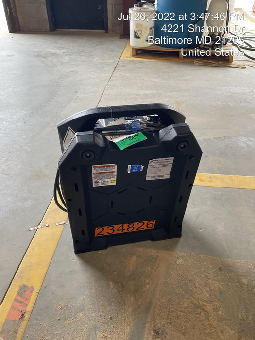 2022 PHOENIX AirMAX Radial Air Mover