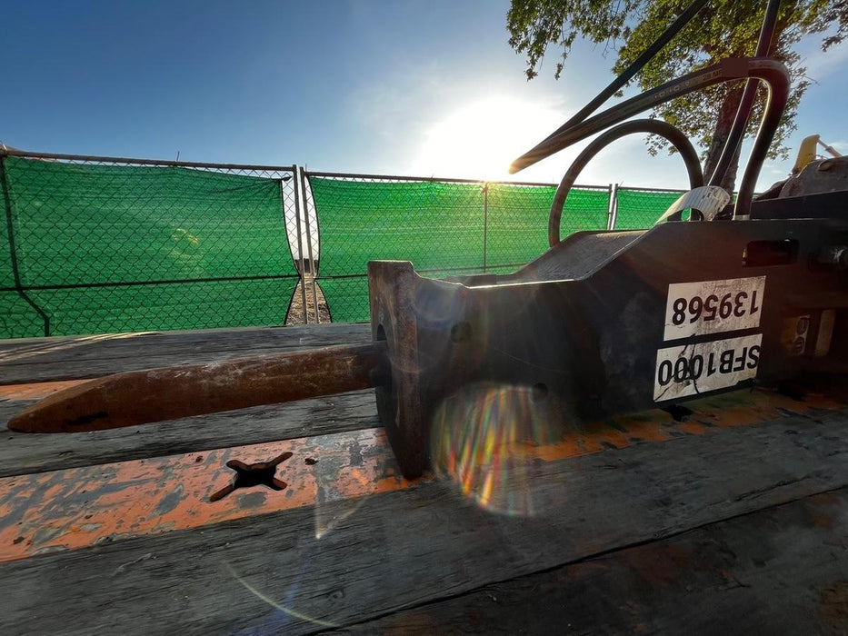 2021 PALADIN SFB1000