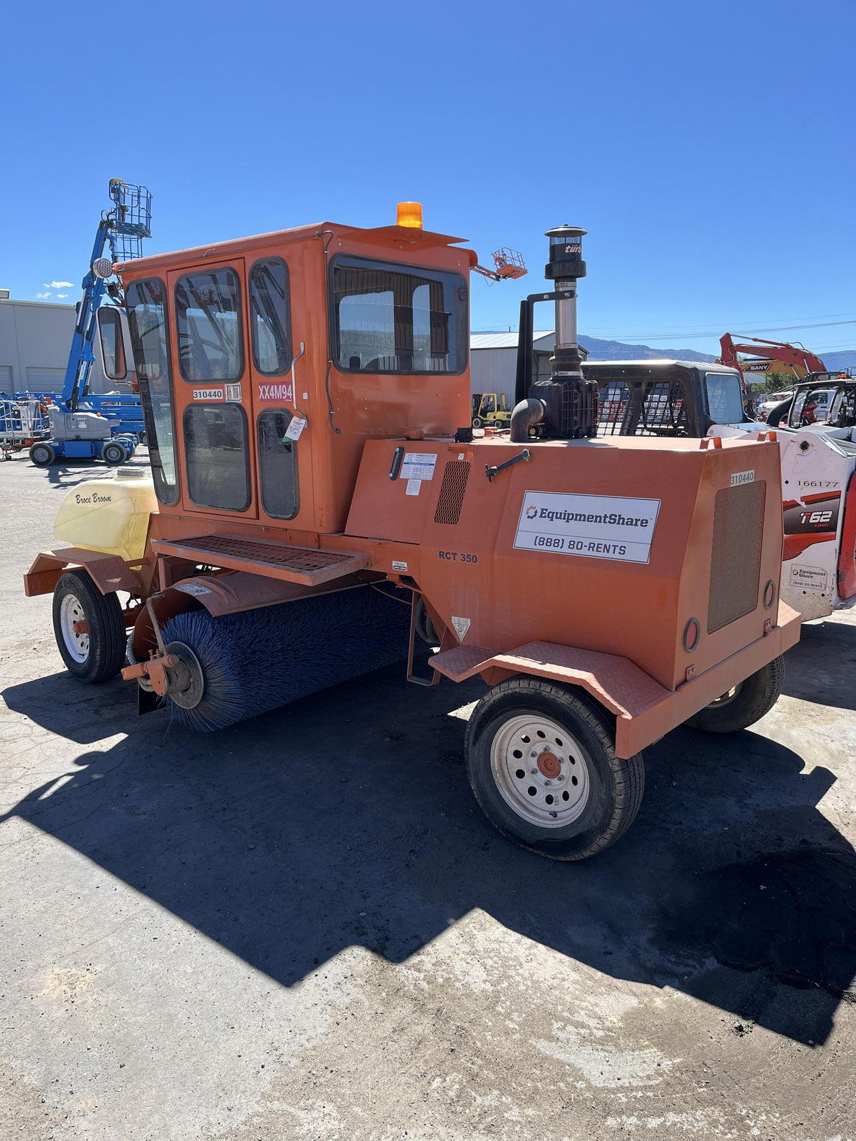 2023 BROCE RCT350