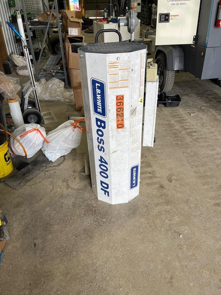 2023 LB WHITE BOSS 400 DF