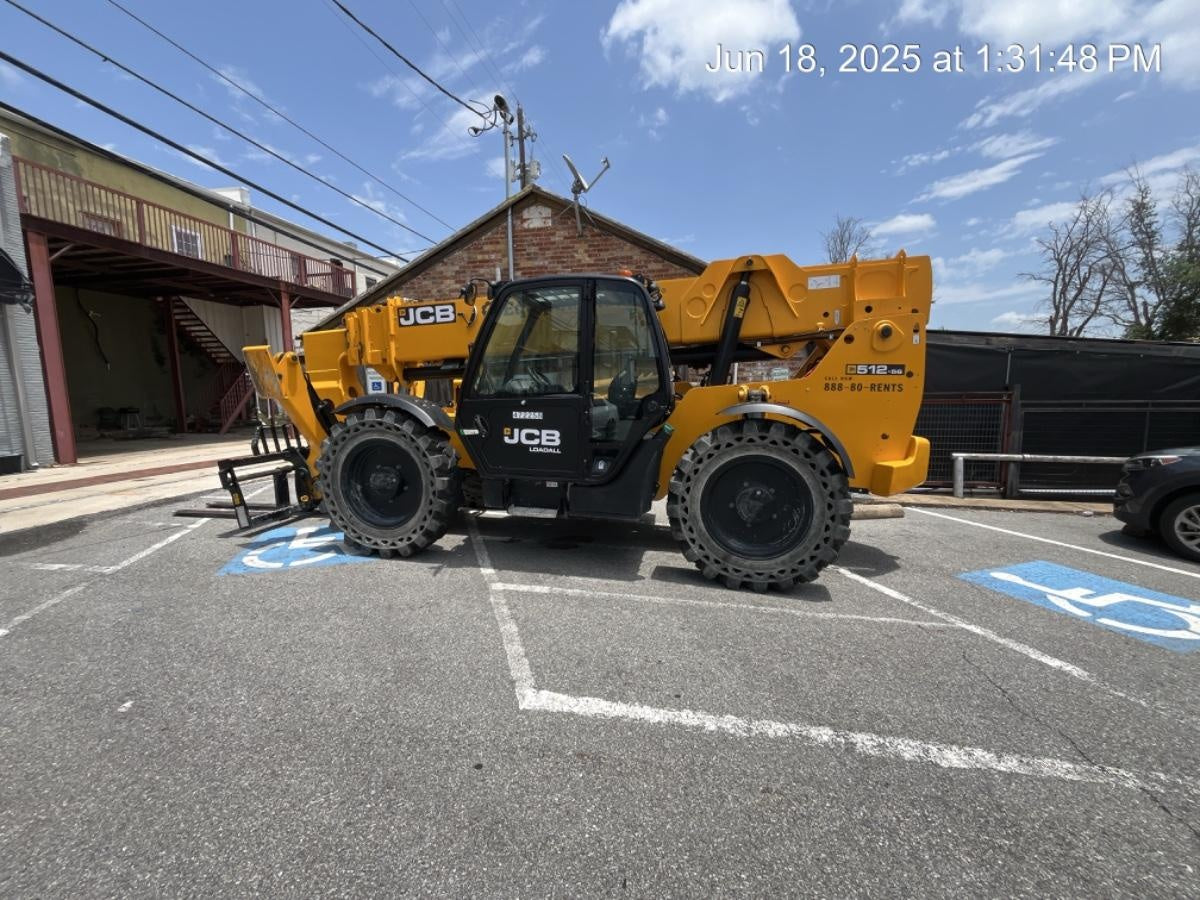 2025 JCB 512-56