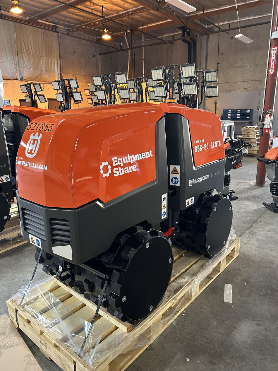 2025 HUSQVARNA LP9505