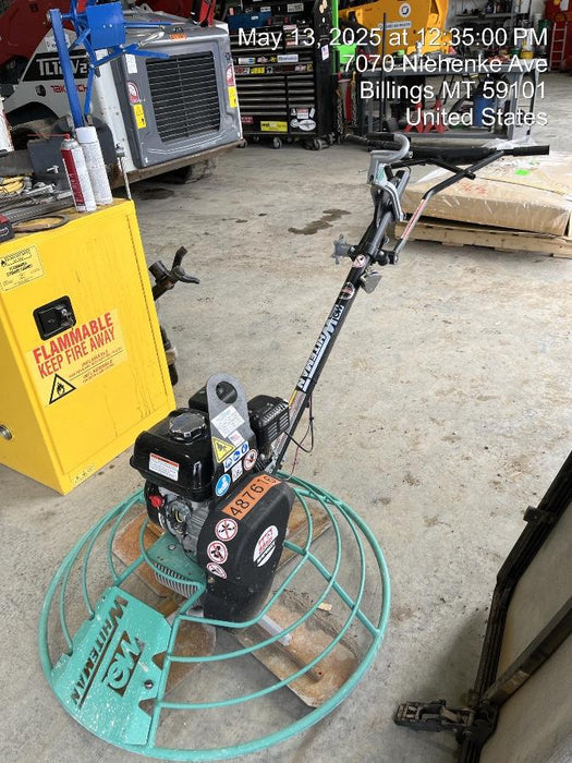 2025 MULTIQUIP J36H55