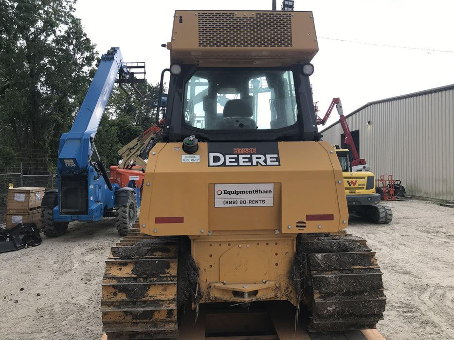 2020 JOHN DEERE 550K