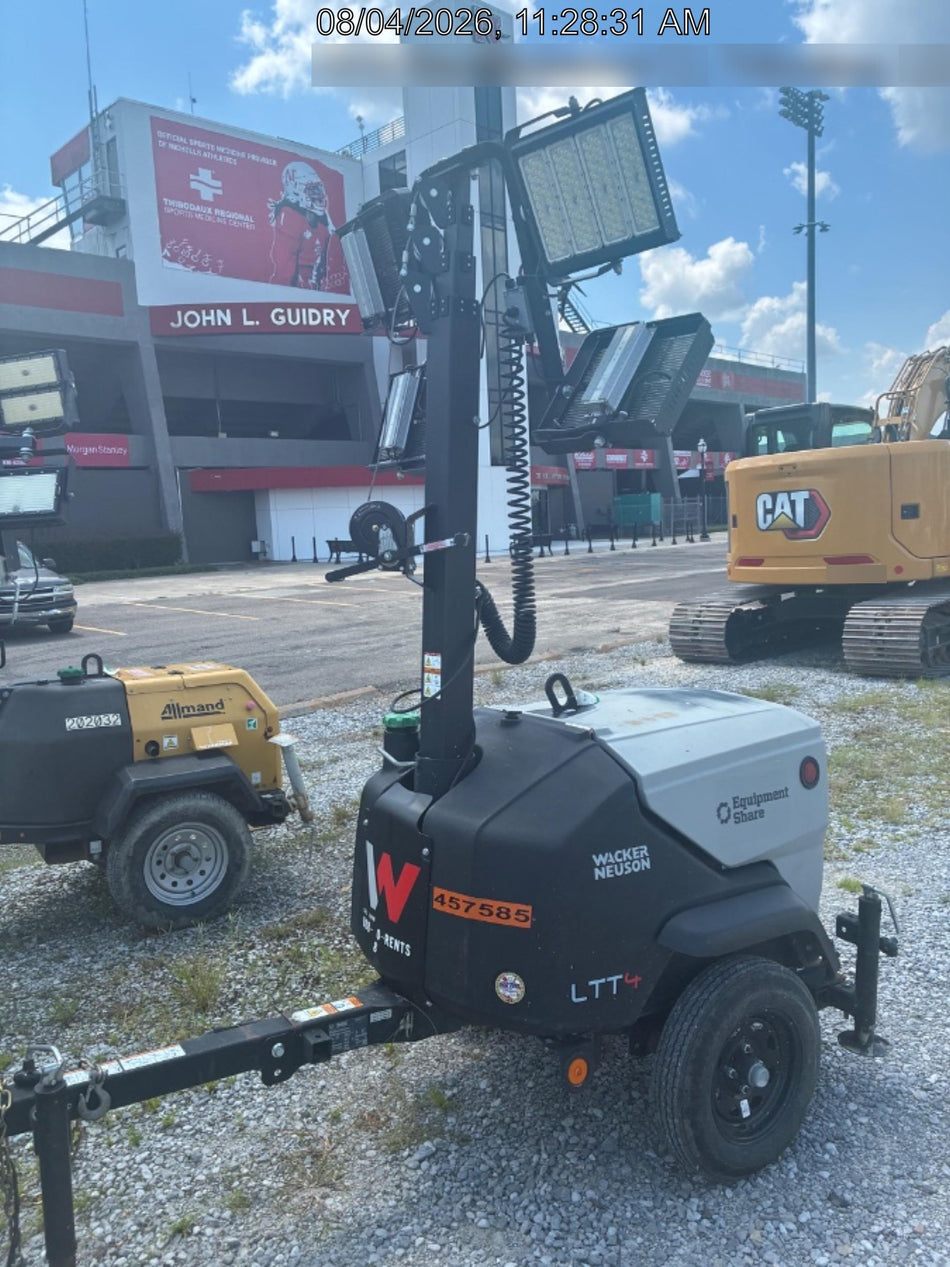2024 WACKER NEUSON LTT4