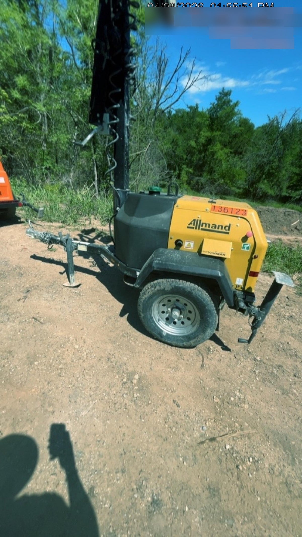 2021 ALLMAND NLV3GR
